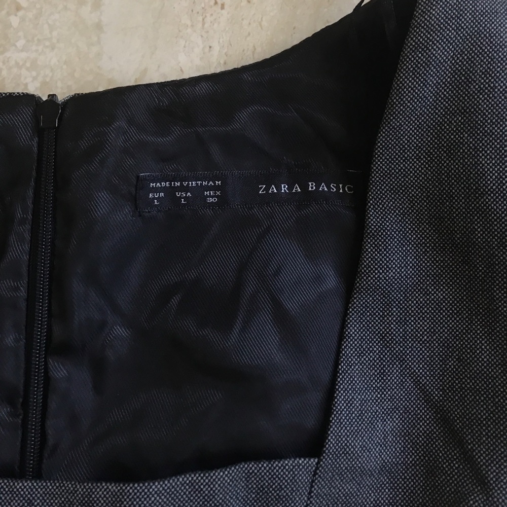 ZARA DRESS